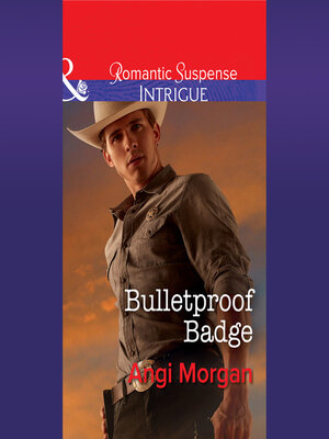cover image of Bulletproof Badge